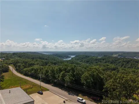 Wooded Waterfront Land with Road Access
