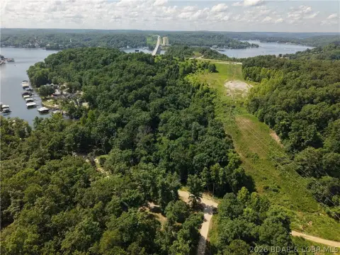 Wooded Recreation Land with Creek