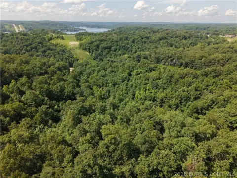 Wooded Recreation Acreage with Lake Access