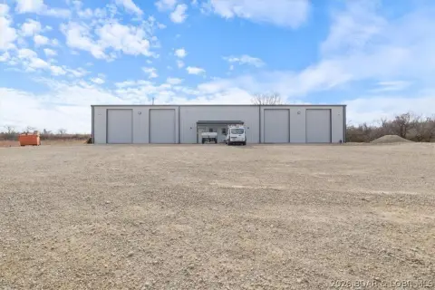 Two-Unit Industrial Warehouse