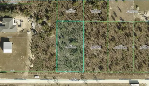 Residential Lot in Weeki Wachee
