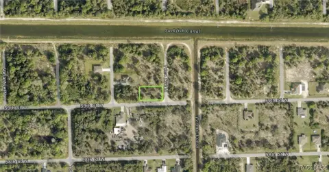 Lehigh Acres Corner Lot