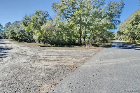 Citrus Springs Homesite Opportunity