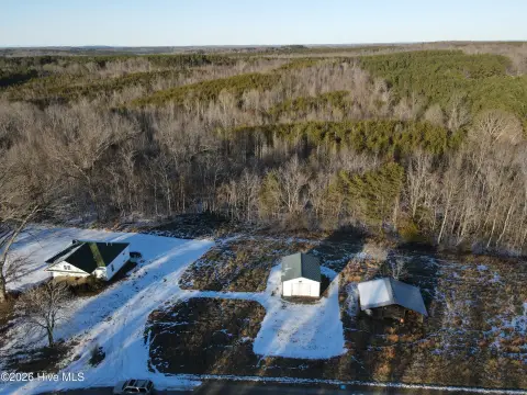 Recreational Land with Existing Home