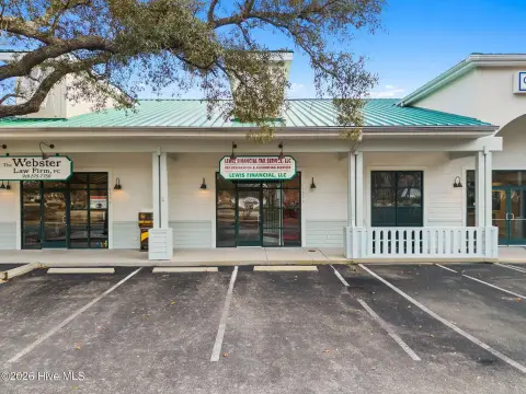 Commercial Office Space, Sunset Beach