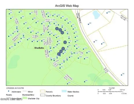 Shallotte, NC Residential Lots