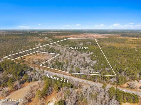 Prime Highway 211 Development Site