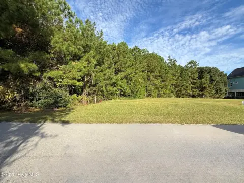 Oversized Homesite in Gated Community
