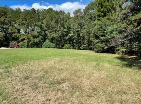 Cleared Land Ready For Building
