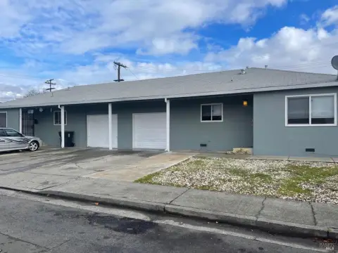 Well-Maintained Duplex with Private Yards