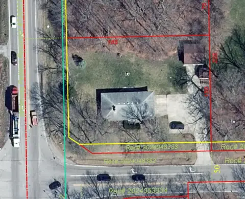 Land with Commercial Potential