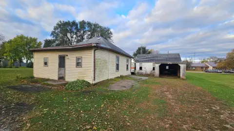 Vacant Land in Beardsley, MN