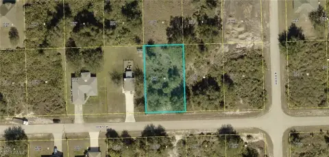 Residential Land in Lehigh Acres