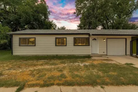 Tenant-Occupied Duplex with Garage