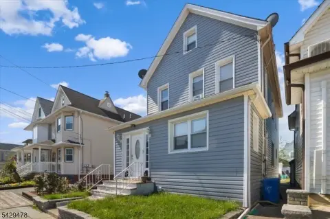 Updated Duplex With Finished Attic