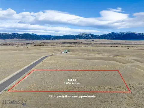 Residential Land in Ennis, MT
