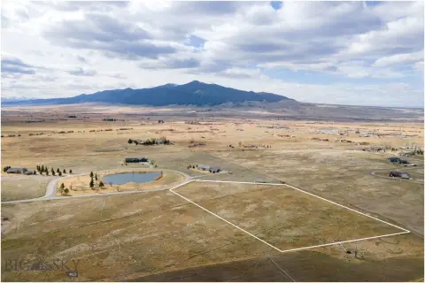 Sheridan, MT 5.5 Acre Lot