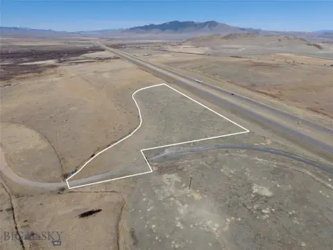 Dillon, MT Land Parcel