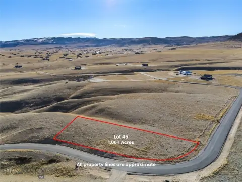 Residential Land in Ennis, MT