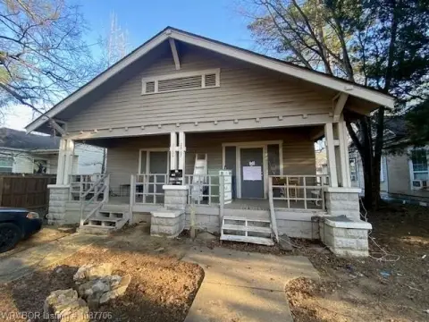 Fort Smith Duplex For Sale