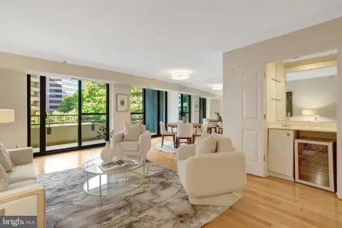 Two-Bedroom Residential Condominium