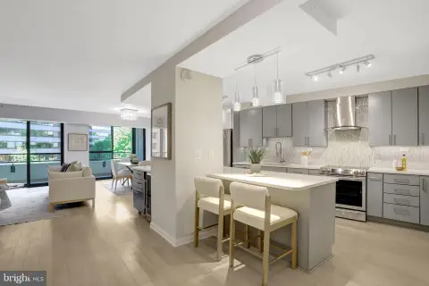 Updated Residential Condominium