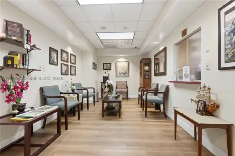 Medical Office Suite with Exam Rooms