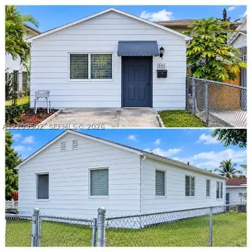 Duplex with Updated Kitchen