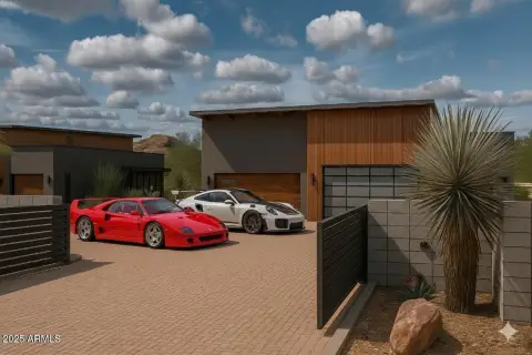 Cave Creek Mixed-Use Land