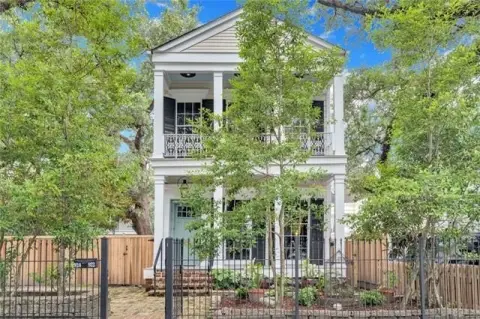 Greek Revival Residential Compound with Pool