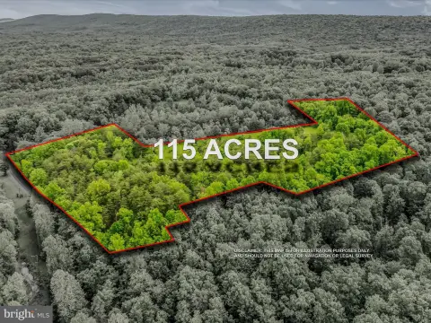 Hunting Land with ATV Trails