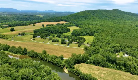 Waterfront Agricultural Land