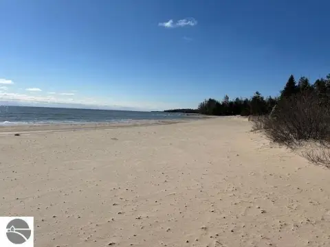 Lake Huron Sandy Beach Frontage