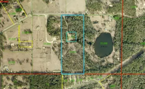 Wilmer Land Ready to Build