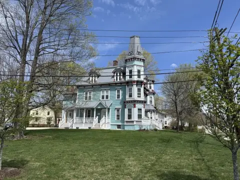 Victorian Mixed-Use Property Unit