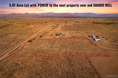Flat Residential Land Parcel