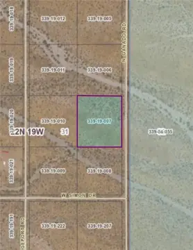 2.2-Acre Desert View Home Site