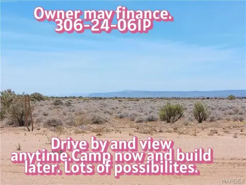 Recreation Land Parcel