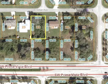 Port Saint Lucie Single Family