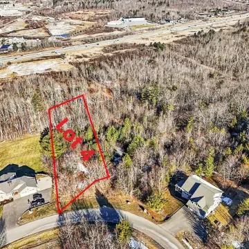 Hallowell Land with Sunset Views