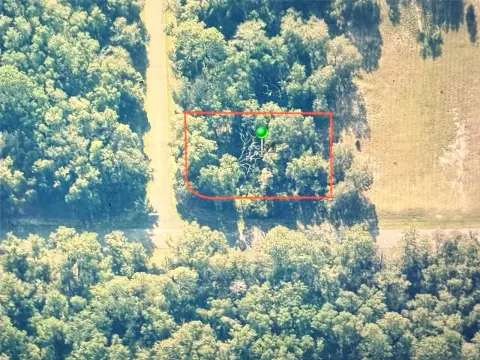 Citrus Springs Corner Lot