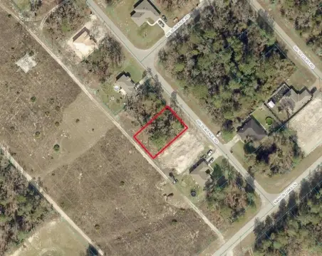 Land For Sale in Ocala