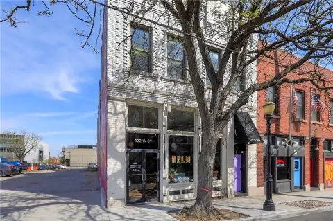 Historic Mixed-Use Property