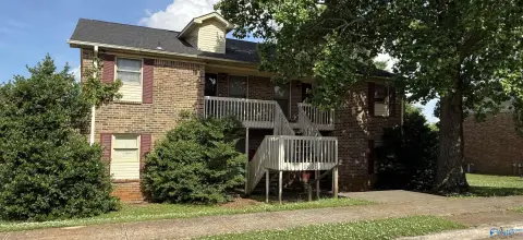 4-Unit Multifamily Property