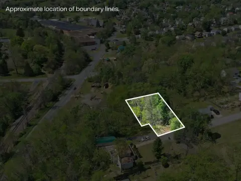 Buildable Residential Lot in Staunton