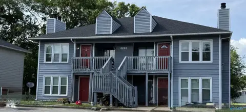 Fully Occupied Fourplex Investment