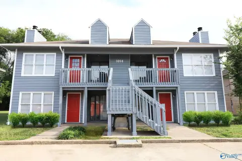 Renovated Quadplex