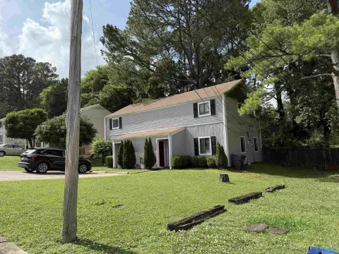 Fully Occupied Duplex with Central HVAC