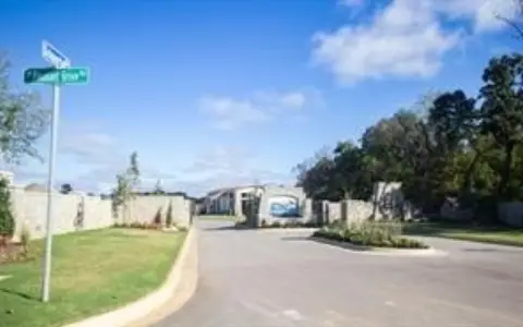 Gated Community Home Lot