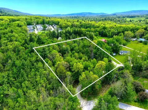 Level Residential Building Lot